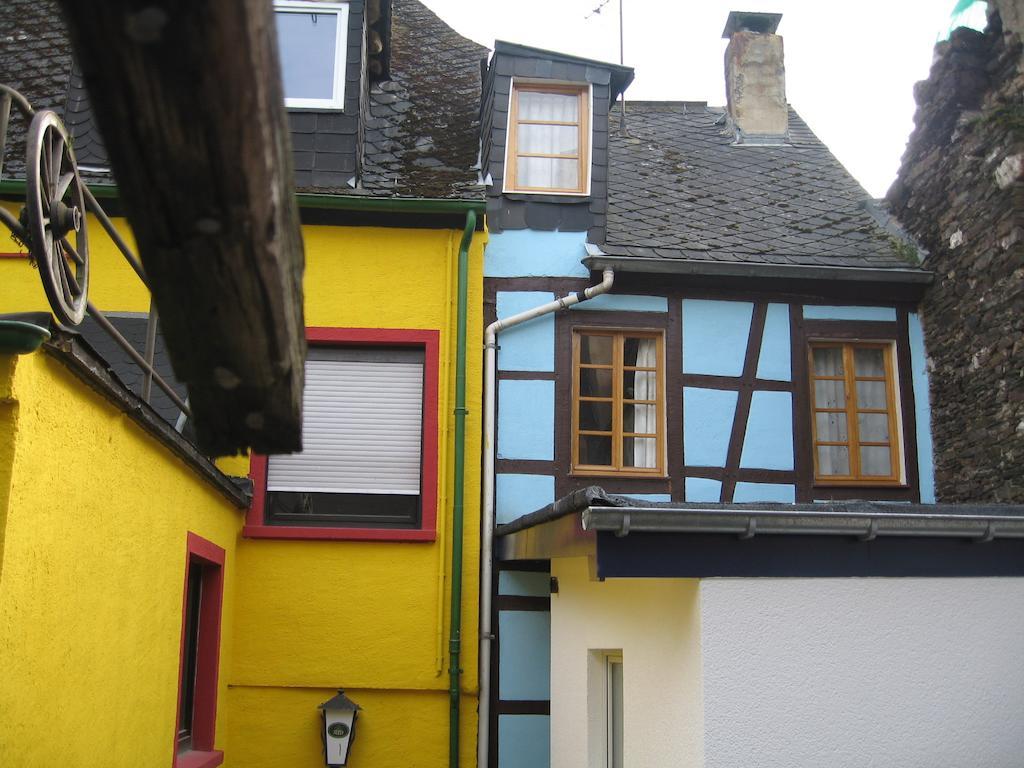 Haus Anna Villa Zell an der Mosel Exterior foto